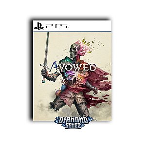 Avowed PS5 I VERSÃO DIGITAL