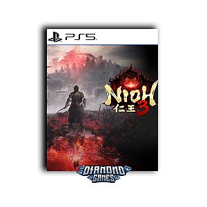 Nioh 3 PS5 l VERSÃO DIGITAL