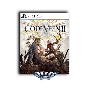 CODE VEIN II PS5 I VERSÃO DIGITAL