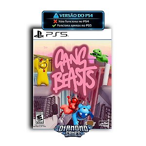 Gang Beasts PS5 I VERSÃO DIGITAL