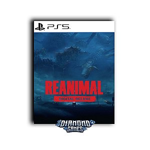 REANIMAL – Digital Deluxe Edition PS5 I VERSÃO DIGITAL