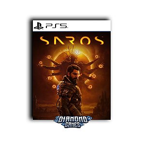 SAROS PS5 I VERSÃO DIGITAL