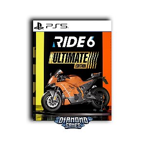 RIDE 6 - Ultimate Edition I VERSÃO DIGITAL