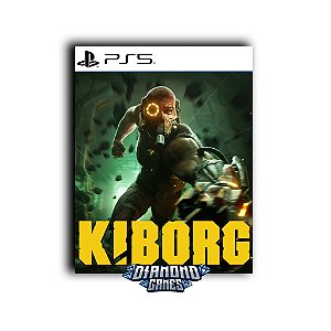 KIBORG PS5 I VERSÃO DIGITAL