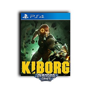 KIBORG PS4 I VERSÃO DIGITAL