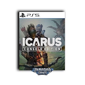 ICARUS: Console Edition PS5 I VERSÃO DIGITAL