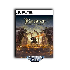 PRÉ-VENDA The Bearer & The Last Flame PS5 I VERSÃO DIGITAL