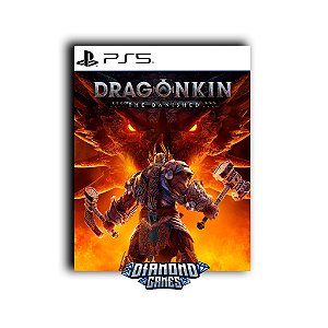 Dragonkin: The Banished PS5 I VERSÃO DIGITAL
