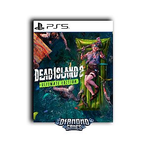 Dead Island 2 Ultimate Edition PS5 I VERSÃO DIGITAL