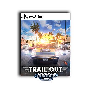 TRAIL OUT PS5 I VERSÃO DIGITAL