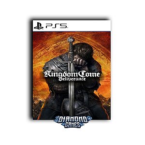 Kingdom Come: Deliverance PS5 I VERSÃO DIGITAL