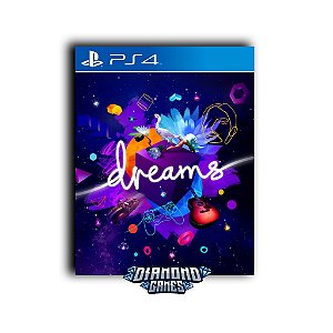 Dreams PS4 I VERSÃO DIGITAL