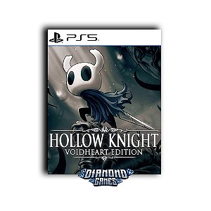 Hollow Knight Voidheart Edition PS5 I VERSÃO DIGITAL