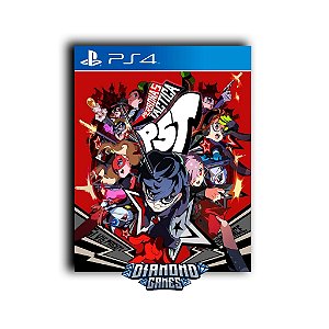 Persona 5 Tactica PS4 I VERSÃO DIGITAL