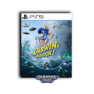 Darwin's Paradox! PS5 I VERSÃO DIGITAL