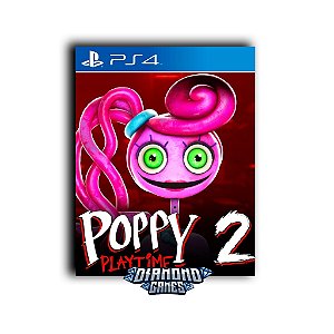 Poppy Playtime: Capítulo 2 PS4 I VERSÃO DIGITAL