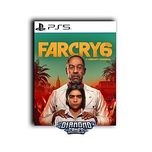 Far Cry 6 PS5 I VERSÃO DIGITAL