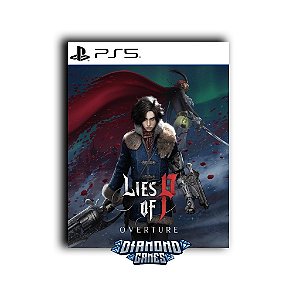 Lies of P: Overture Bundle PS5 I VERSÃO DIGITAL