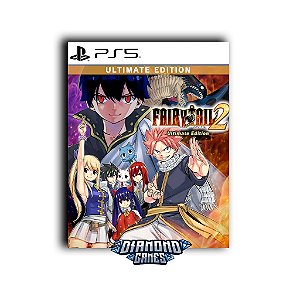 FAIRY TAIL 2 Ultimate Edition PS5 I VERSÃO DIGITAL