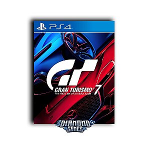Gran Turismo 7 PS4 I VERSÃO DIGITAL