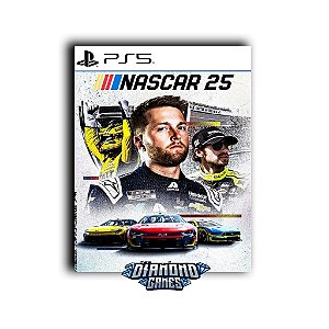 NASCAR 25 PS5 I VERSÃO DIGITAL
