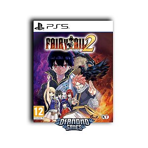 FAIRY TAIL 2 PS5 I VERSÃO DIGITAL