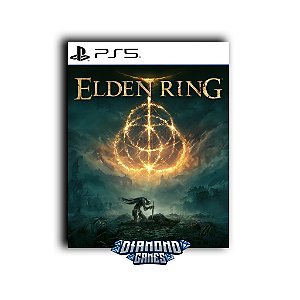 ELDEN RING PS5 I VERSÃO DIGITAL