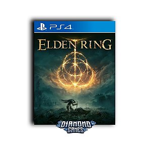 ELDEN RING PS4 I VERSÃO DIGITAL