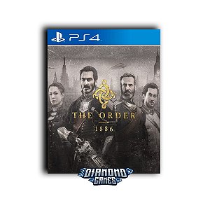 The Order: 1886 PS4 I VERSÃO DIGITAL