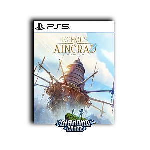 PRÉ-VENDA Echoes of Aincrad PS5 I VERSÃO DIGITAL