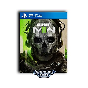 Call of Duty: Modern Warfare II PS4 I VERSÃO DIGITAL