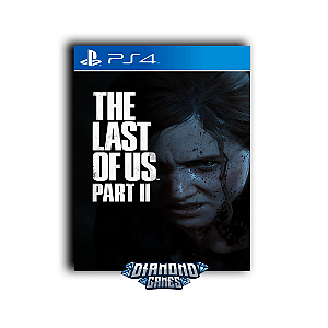 The Last of Us Part II PS4 I VERSÃO DIGITAL
