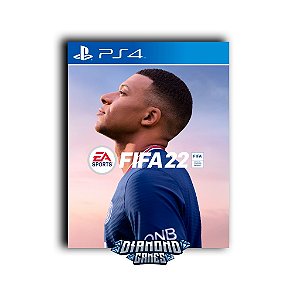 FIFA 22 para PS4 I VERSÃO DIGITAL