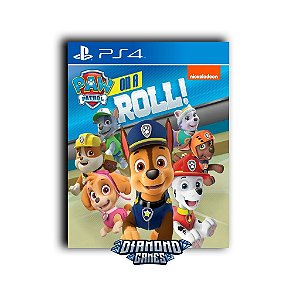 A Patrulha Canina 'tá com tudo! PS4 I VERSÃO DIGITAL