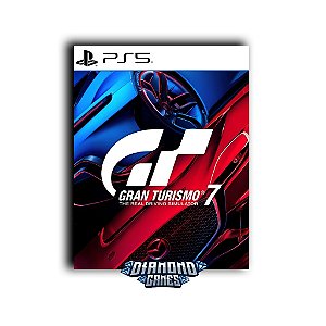Gran Turismo 7 PS5 I VERSÃO DIGITAL