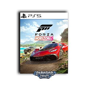 Forza Horizon 5 Standard Edition PS5 I VERSÃO DIGITAL