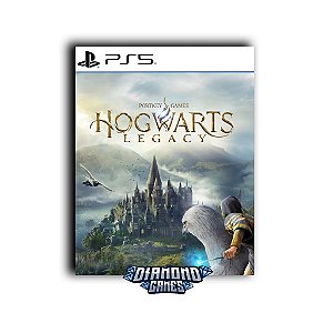 Hogwarts Legacy Versão PS5 I VERSÃO DIGITAL