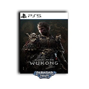 Black Myth: Wukong PS5 I VERSÃO DIGITAL