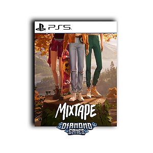 Mixtape PS5 I VERSÃO DIGITAL