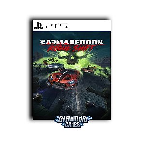 Carmageddon: Rogue Shift PS5 I VERSÃO DIGITAL