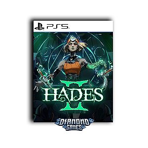 Hades II PS5 I VERSÃO DIGITAL