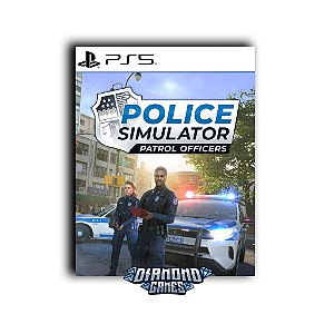 Police Simulator: Patrol Officers PS5 I VERSÃO DIGITAL