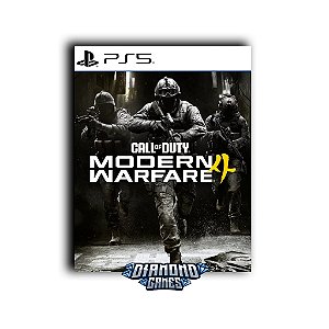 PRÉ-VENDA Call of Duty: Modern Warfare 4 PS5 I VERSÃO DIGITAL