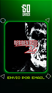 Resident Evil 2 PS4 ou PS5 - Mídia Digital