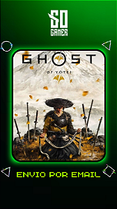 Ghost of Yotei PS5 - Mídia Digital