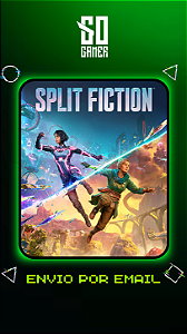 Split Fiction PS5 - Mídia Digital