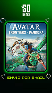 Avatar Frontiers of Pandora PS5 - Mídia Digital