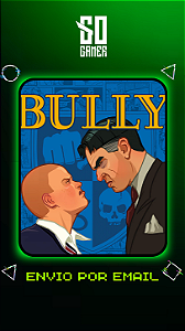 Bully PS4 ou PS5 - Mídia Digital
