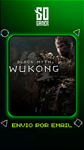 Black Myth Wukong PS5 - Mídia Digital