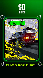 Need for Speed Unbound PS5 - Mídia Digital